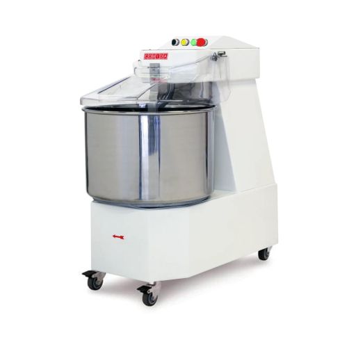 Zanolli Galassia 12VAR Fixed Head Spiral Dough Mixer | Variable Speed | 16 litre Capacity