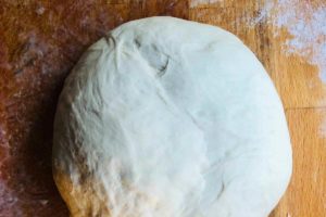 The Science is In: For the best pizza dough, you knead a spiral mixer