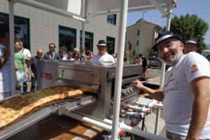 Synthesis Conveyor Ovens Break Guiness World Records